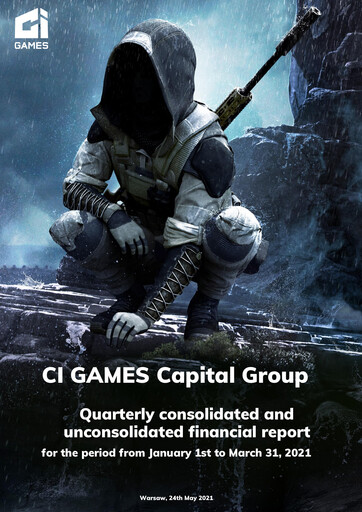 Thumbnail CI Games Quarterly Report 2021-q1