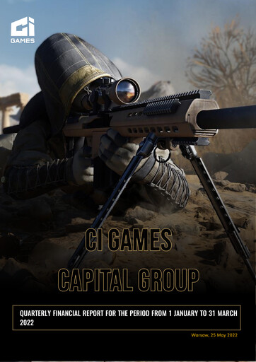 Thumbnail CI Games Quarterly Report 2022-q1