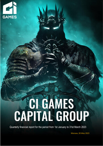 Thumbnail CI Games Quarterly Report 2023-q1