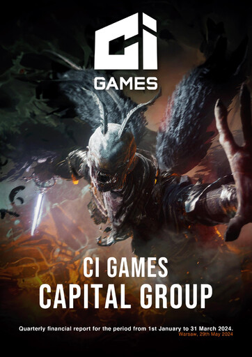 Thumbnail CI Games Quarterly Report 2024-q1