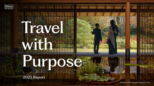 Miniature Hilton Worldwide Rapport ESG 2025