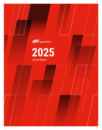 Vorschaubild Ingersoll Rand Jahresbericht 2025
