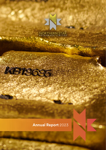 Thumbnail Northern Star Annual Report 2023