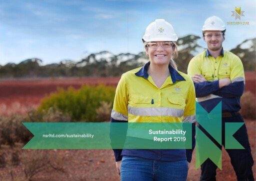 Thumbnail Northern Star Sustainability Report 2019