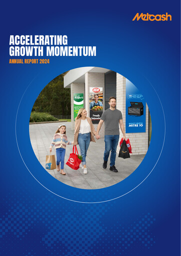 Thumbnail Metcash Annual Report 2024
