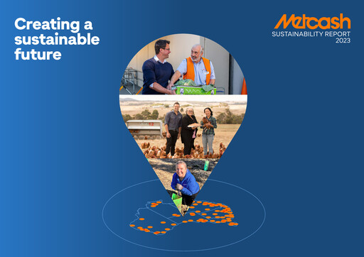 Miniature Metcash Rapport de durabilité 2023
