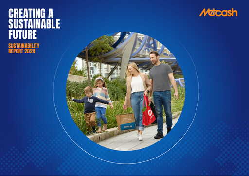 Miniature Metcash Rapport de durabilité 2024