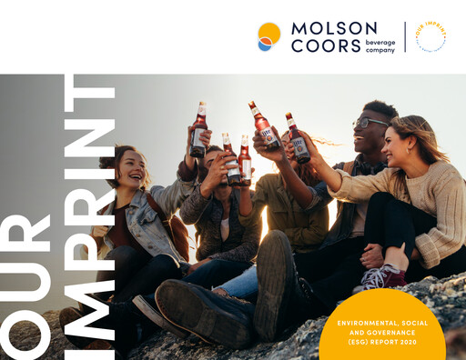 Vorschaubild Molson Coors ESG-Bericht 2019
