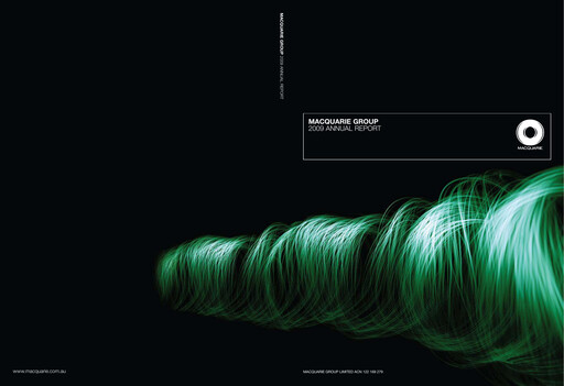 Vorschaubild Macquarie Group Limited Jahresbericht 2009