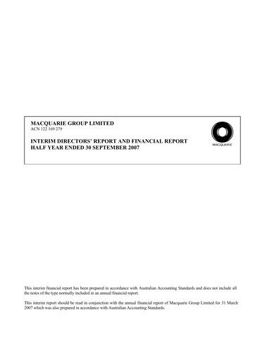Thumbnail Macquarie Financial Statement 2007-h1