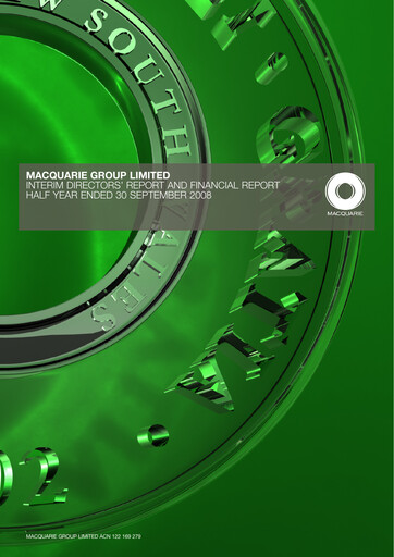 Thumbnail Macquarie Financial Statement 2008-h1