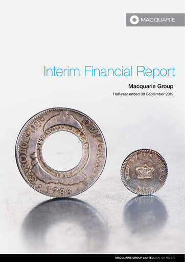Thumbnail Macquarie Financial Statement 2019-h1