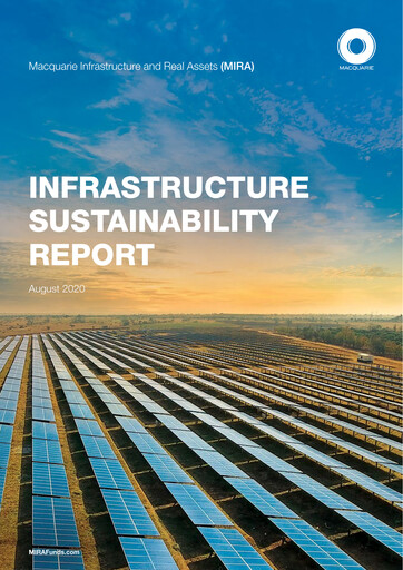 Miniature Macquarie Rapport de durabilité 2019