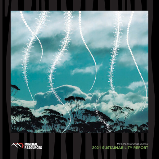 Thumbnail Mineral Resources Sustainability Report 2021