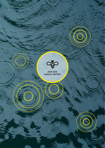 Thumbnail Mercury NZ Annual Report 2018