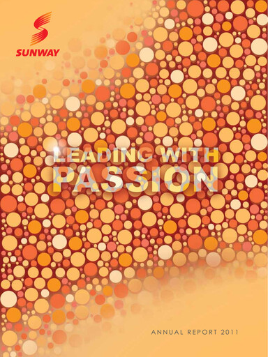 Thumbnail Sunway Annual Report 2011