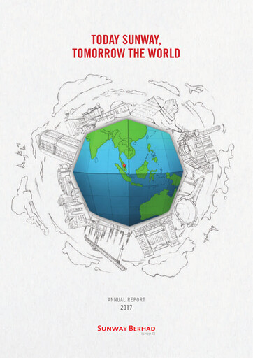 Thumbnail Sunway Annual Report 2017