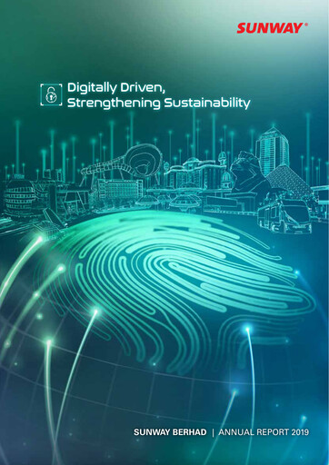 Thumbnail Sunway Annual Report 2019