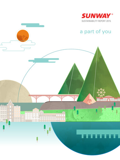 Thumbnail Sunway Sustainability Report 2015