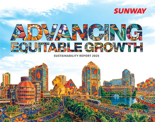 Thumbnail Sunway Sustainability Report 2025