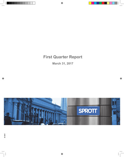 Vorschaubild Sprott Inc Quartalsbericht 2017-q1