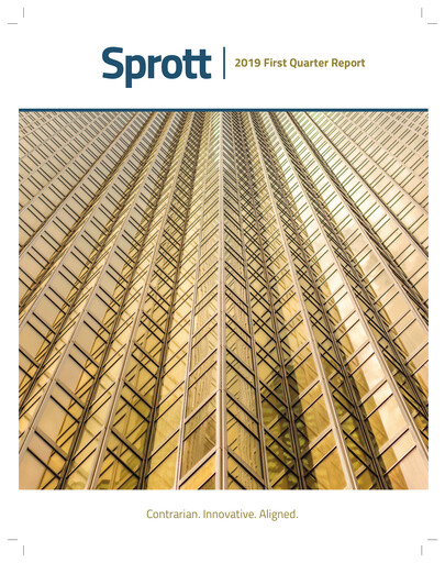 Vorschaubild Sprott Inc Quartalsbericht 2019-q1