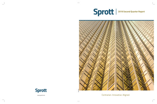 Vorschaubild Sprott Inc Quartalsbericht 2019-q2