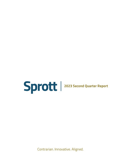 Vorschaubild Sprott Inc Quartalsbericht 2023-q2