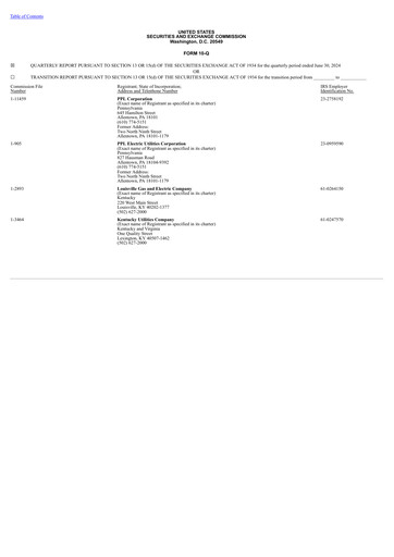Thumbnail PPL Quarterly Report 2024-q2