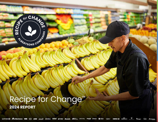 Miniature Albertsons Rapport ESG 2023
