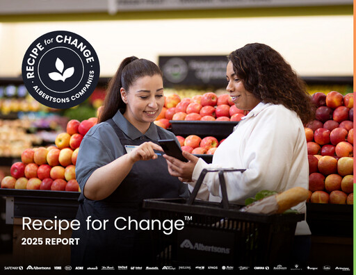 Miniature Albertsons Rapport ESG 2024