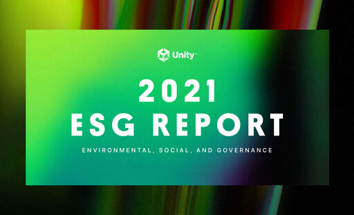 Vorschaubild Unity Software ESG-Bericht 2021