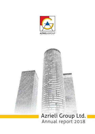 Thumbnail Azrieli Group
 Annual Report 2018