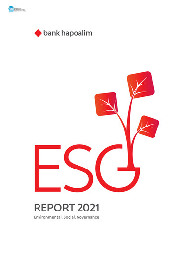 Thumbnail Bank Hapoalim
 ESG Report 2021