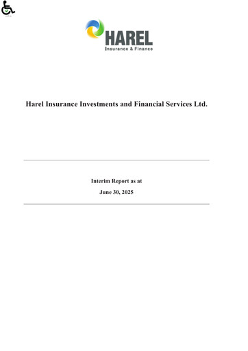 Thumbnail Harel Group
 Half-year Report 2025-h1