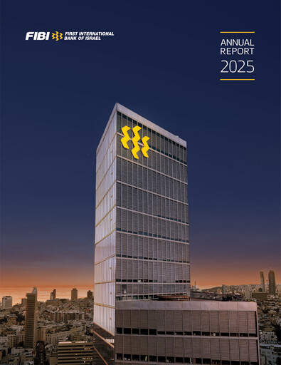 Thumbnail First International Bank of Israel Annual Report 2025