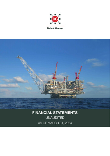 Thumbnail Delek Group Financial Statement 2024-q1