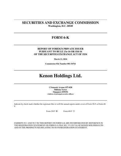 Thumbnail OPC Energy
 Financial Statement 2023