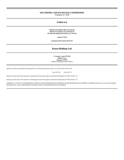 Thumbnail OPC Energy
 Half-year Report 2022-h1