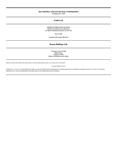 Thumbnail OPC Energy
 Quarterly Report 2025-q1