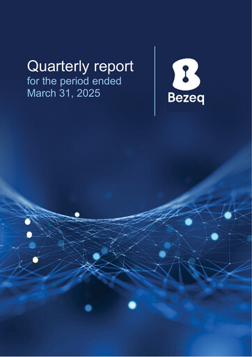 Thumbnail Bezeq Quarterly Report 2025-q1