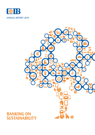 Thumbnail Commercial International Bank Annual Report 2014
