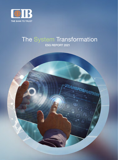 Thumbnail Commercial International Bank ESG Report 2021
