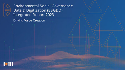 Thumbnail Commercial International Bank ESG Report 2023