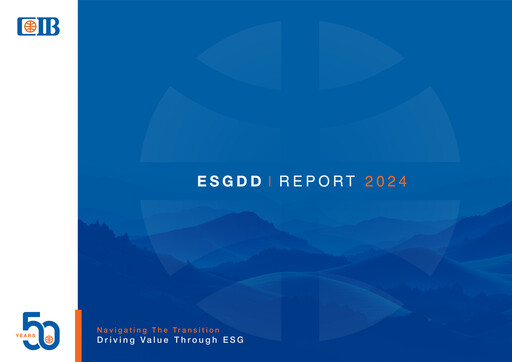 Thumbnail Commercial International Bank ESG Report 2024