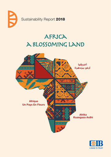 Thumbnail Commercial International Bank Sustainability Report 2018