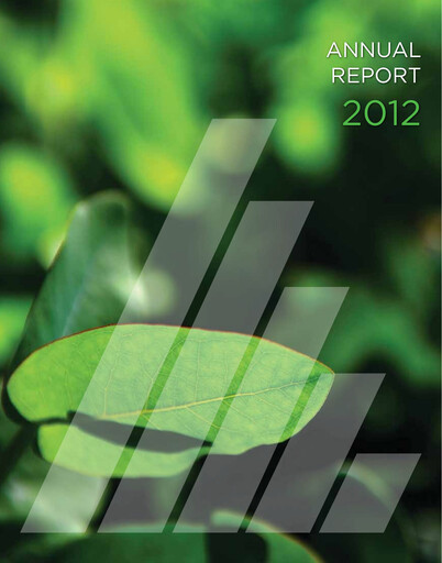 Thumbnail Empresas CMPC Annual Report 2012