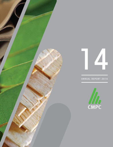 Thumbnail Empresas CMPC Annual Report 2014
