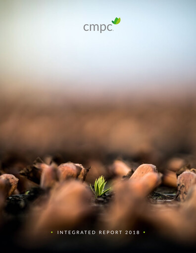 Thumbnail Empresas CMPC Annual Report 2018