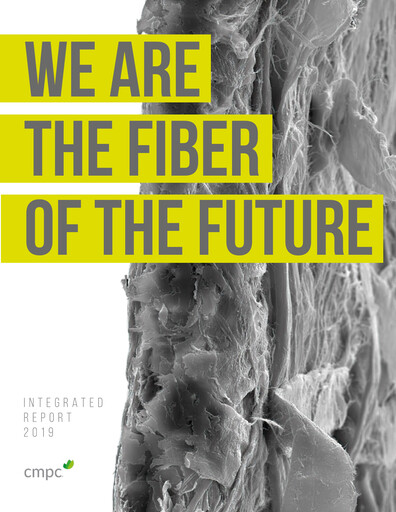 Thumbnail Empresas CMPC Annual Report 2019